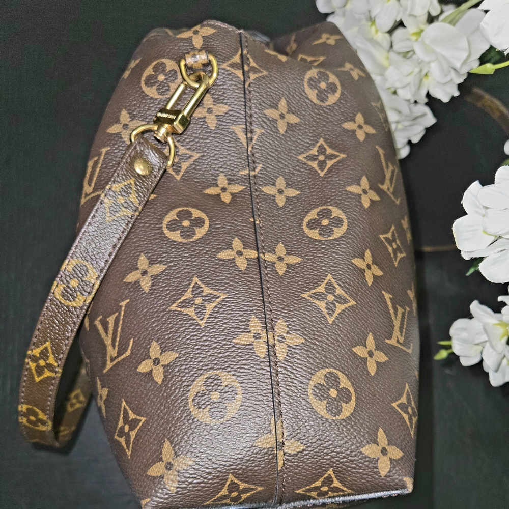 Louis Vuitton Atlantis Brown Monogram PM - Picture 4 of 17